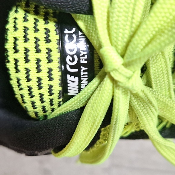 Nike Mens react infinity flyknit 2 - Picture 5 of 6